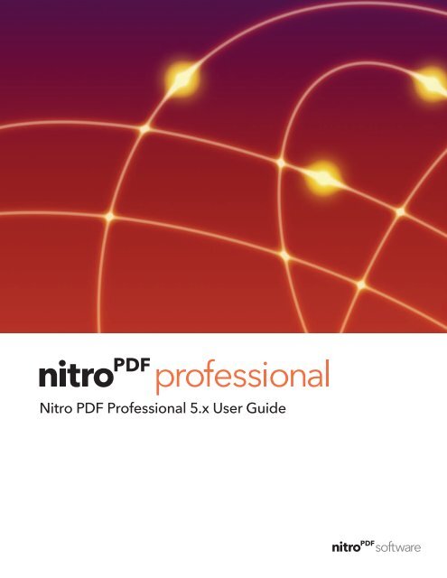 how to add bookmarks to pdf nitro reader 5