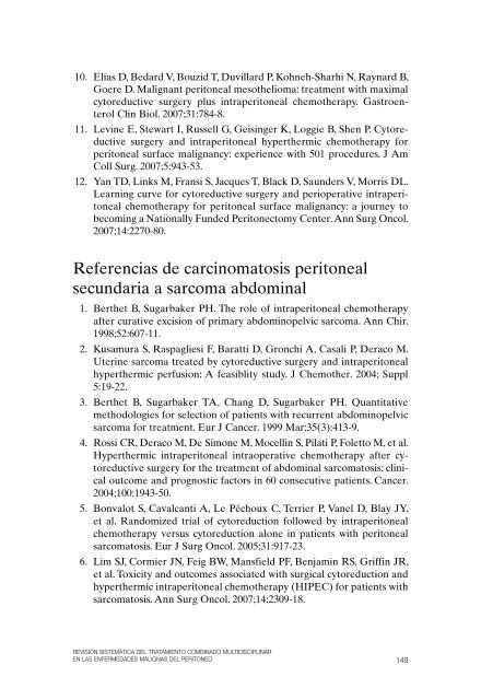 Archivo PDF (1,90 MB) - AEC_____AsociaciÃ³n EspaÃ±ola de Cirujanos