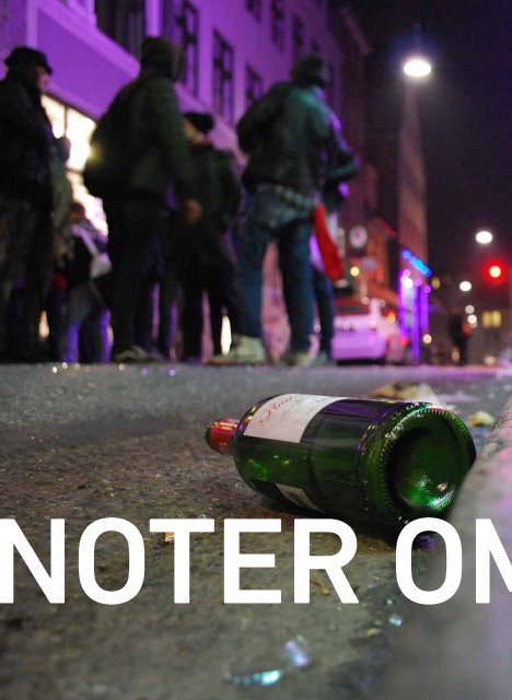 Noter om NatteN - Stof
