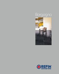 Borgogna - Ceramiche Refin