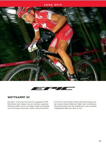 2008 EPIC WETTKAMPF XC - Ebener-Zweiradsport GmbH