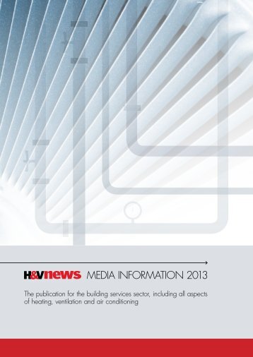 Media Pack - H&V News