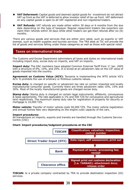 TIC Guideline.pdf - Tanzania Investment Centre