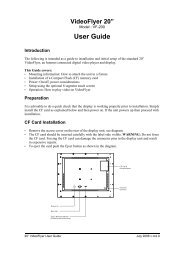 VF-200 User Guide 2-0 (1).pdf - DV Signage