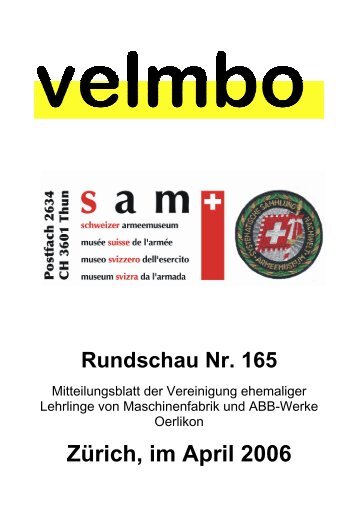 Programm 8:15 Uhr  Abfahrt ab Zürich Busbahnhof mit Car nach ...