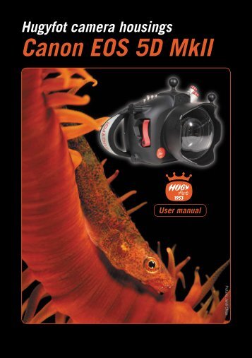 Canon EOS 5D MkII - Hugyfot