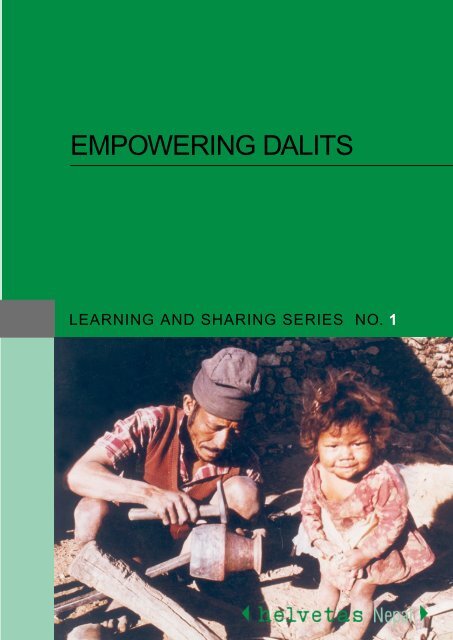 EMPOWERING DALITS - Helvetas