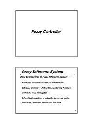 Fuzzy Controller