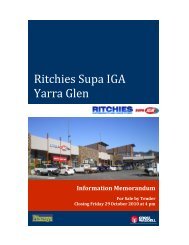 Ritchies Supa IGA Yarra Glen - Realestate.com.au