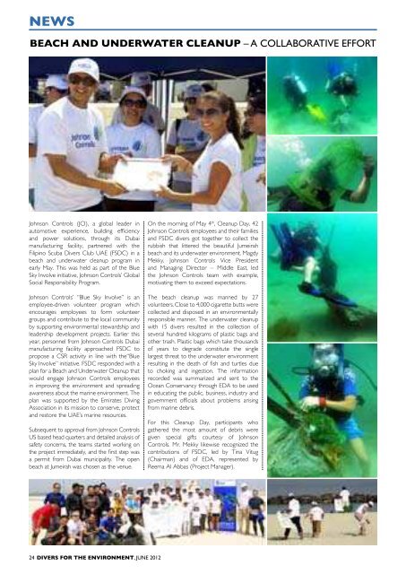 Download - Emirates Diving Association