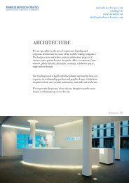 PDF MBC Architecture - Markus Benesch Creates