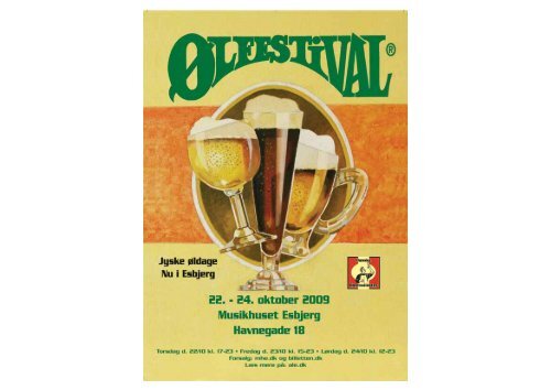 Festivalguide - Danske Ølentusiaster