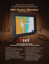 DM Series Monitor - VEI Systems