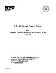 P S 24 Q 10 11 Cep New York City Department Of Education