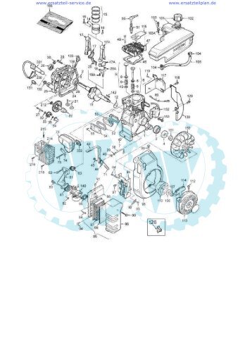 Tecumseh Motor, Tecna Motor, Geotec E 27