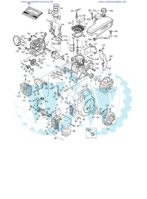 Tecumseh Motor, Tecna Motor, Geotec E 27