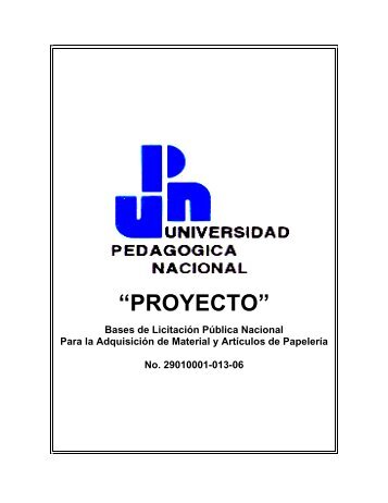PDF 774 Kb - Portal de transparencia de la Universidad Pedagógica ...