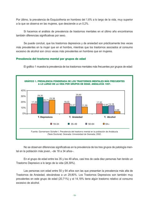 DESCARGA EL I PLAN INTEGRAL DE SALUD MENTAL DE ...