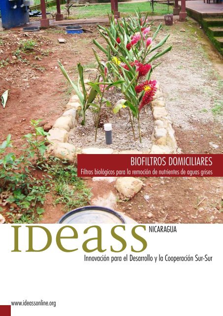 BIOFILTROS DOMICILIARES - Ideassonline.org