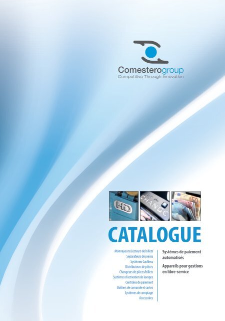 Coffret caisse Business avec monnayeur et compartiments billets