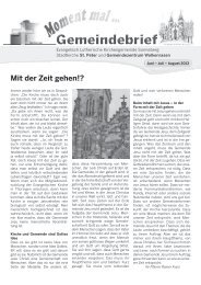 GB SON 2_13 Low.pdf - Ev. Kirchenkreis Sonneberg