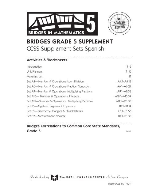 Simplificar fracciones - Fracciones equivalentes - Simplifying fractions  Spanish