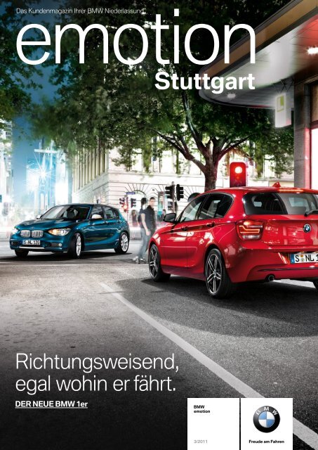 BMW niederlassung Stuttgart - publishing-group.de