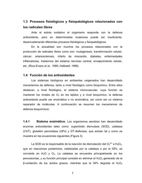 evaluaciÃ³n de la actividad antioxidante de extractos orgÃ¡nicos de ...