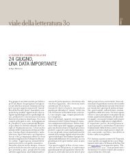 bilancio preventivo 2007 - Siae