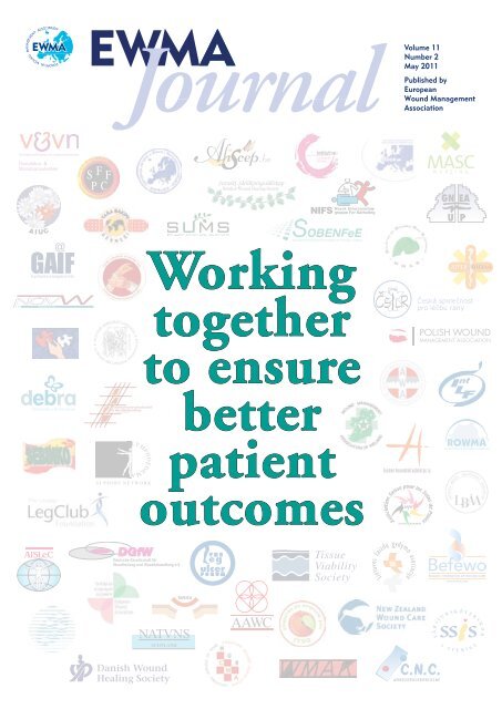 Working together to ensure better patient outcomes - EWMA