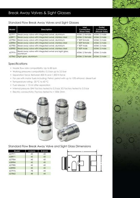 Datasheet - Franklin Fueling Systems