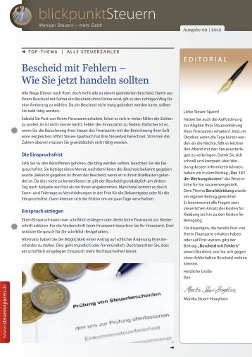 EDITORIAL - Buhl Replication Service GmbH
