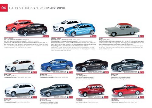 INKL. SPECIALS 11-12 2012 - Promotex