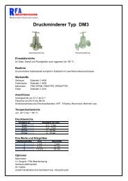 DM3301 - Druckminderer