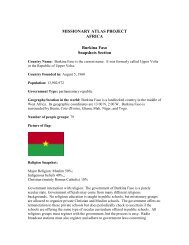 Burkina Faso.pdf - WorldMap