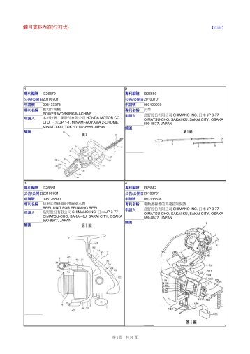 ç°¡ç®è³æå§å®¹(è¡åå¼) - IP-PASS