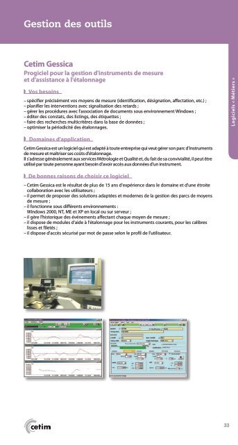 Catalogue logiciels 2010.pdf - Cetim