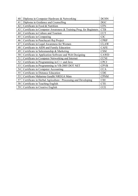 Allotment of Courses to New Study Centres.pdf - VMOU, Kota