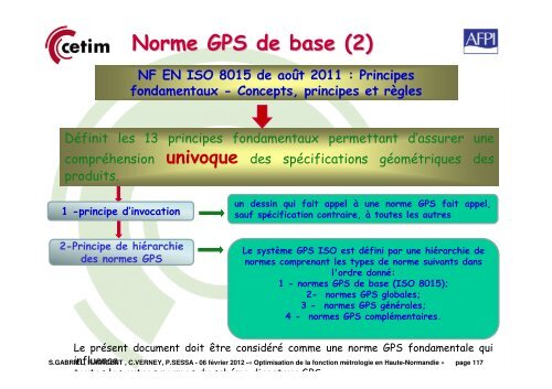 La mÃ©trologie dans l'entreprise - Cetim