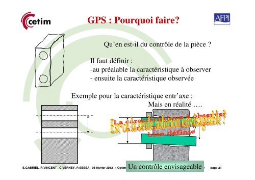 La mÃ©trologie dans l'entreprise - Cetim