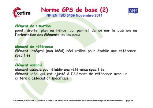 La mÃ©trologie dans l'entreprise - Cetim