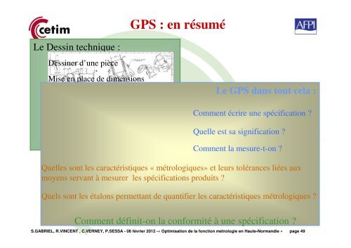 La mÃ©trologie dans l'entreprise - Cetim