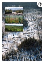 Atlas of Russia's Intact Forest Landscapes - World Resources Institute