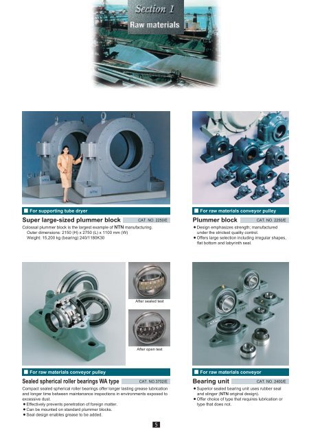 Steel Manufacturing Machinery Product Guide Book Steel ...