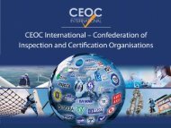 Download the CEOC International presentation as a pdf