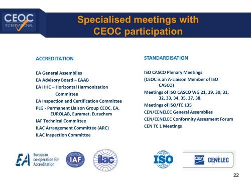 Download the CEOC International presentation as a pdf