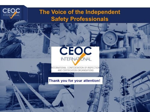 Download the CEOC International presentation as a pdf