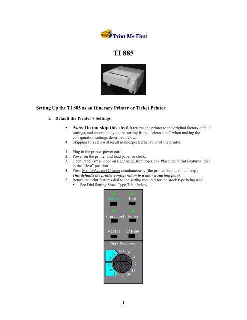 TI 885 - Global Learning Center