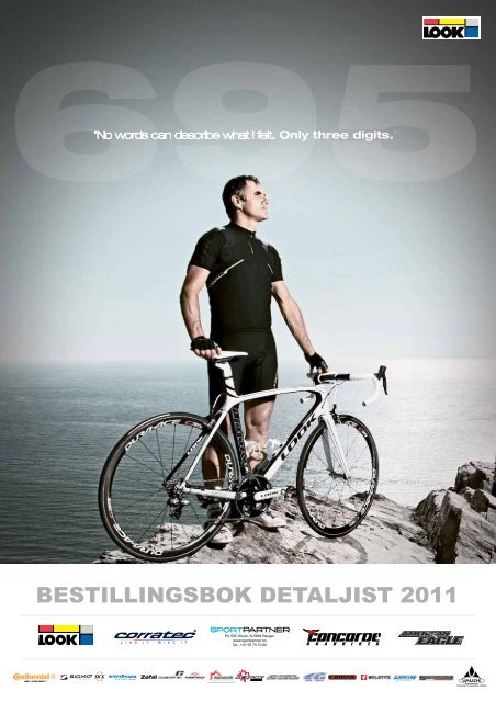 BESTILLINGSBOK 2011 - Sportpartner