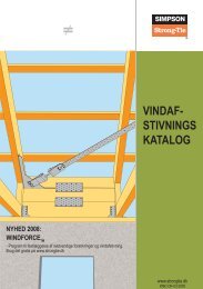VINDAF- STIVNINGS KATALOG - Carl Ras